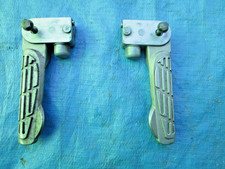 COPPIA PEDANE  PASSEGGERO