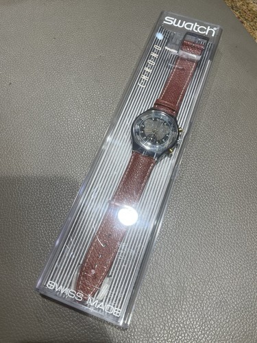 Chrono swatch scm102 - swatch,