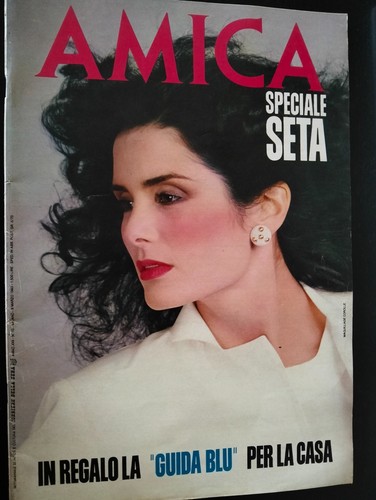 Amica 1983 dori ghezzi - amica, 10