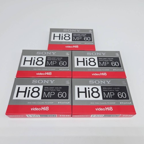 Videocassetta sony hi8 - sony,