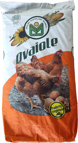 Ovaiola ogm mangime - ogm,,