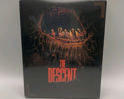The descent 20th anniversary - the,
