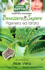 29312 DOTTO BUSTE SEMI DI ALOE