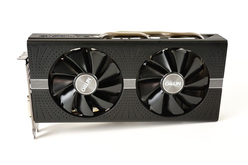 Sapphire radeon 580 8gb - rx,