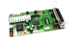 Scheda madre C483 per Epson Stylus Photo 830 main board con porta per stampante