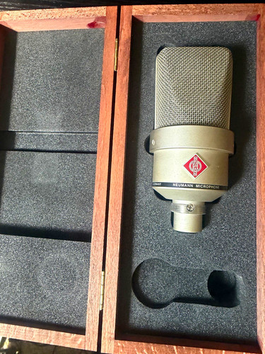 Neumann tlm 103 microfono - neumann,