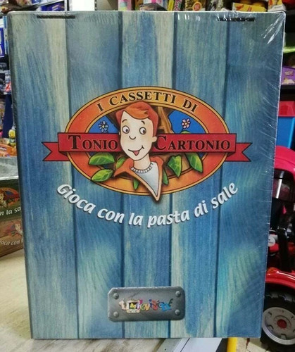 Cassetti tonio cartonio - di,