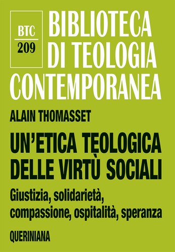 Etica teologica delle - teologica,