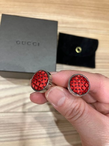 Gucci gemelli rotondi - gucci,