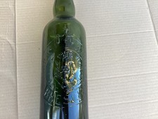 bottiglia di birra pietro wuhrer Brescia  tappo ceramica