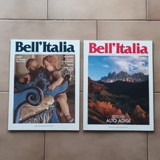 Rivista BELL'ITALIA numero 56