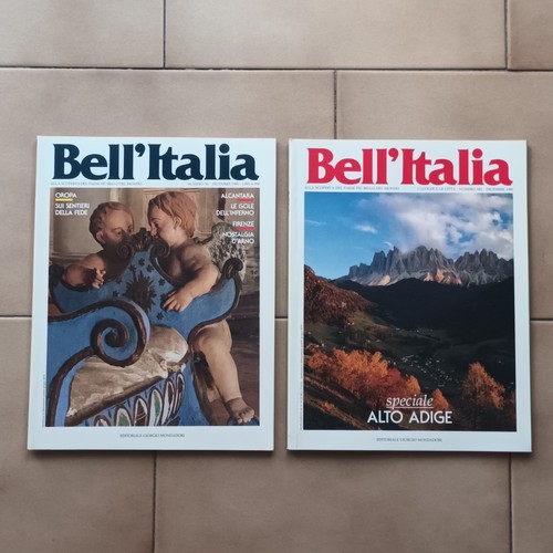 Rivista bell italia numero - bell'italia, 56
