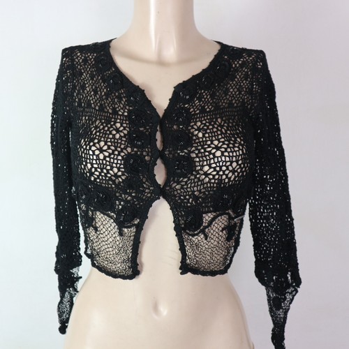 John galliano crop - crop, top