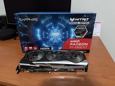 Sapphire Nitro+  AMD Radeon RX