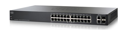Cisco sf200 24p switch smart - sf200-24p,