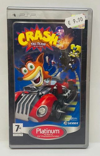 Crash tag team racing - crash,