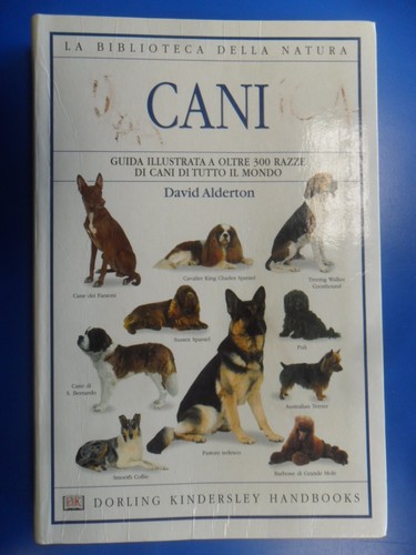 Cani biblioteca della - biblioteca,