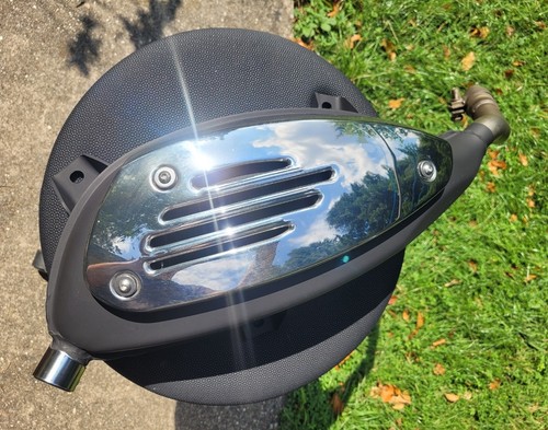 Scarico vespa gts gtv - vespa, ​sm49