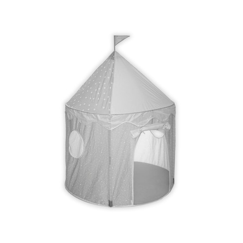 Tenda bambini cameretta grigio - tenda,