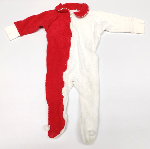 Pagliaccio bambino vintage