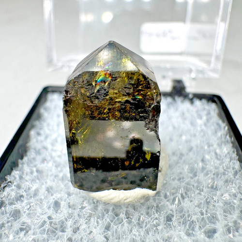 Cristallo vesuvianite gemma - cristallo, di
