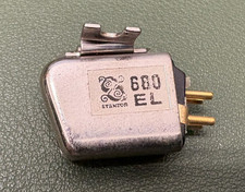 Cartuccia phono giradischi