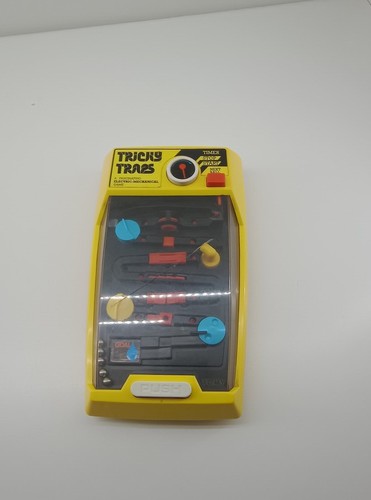 Tricky traps tomy - tricky,