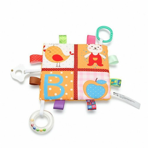 Doudou con etichette - doudou,