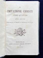 De Imitatione Christi Libri