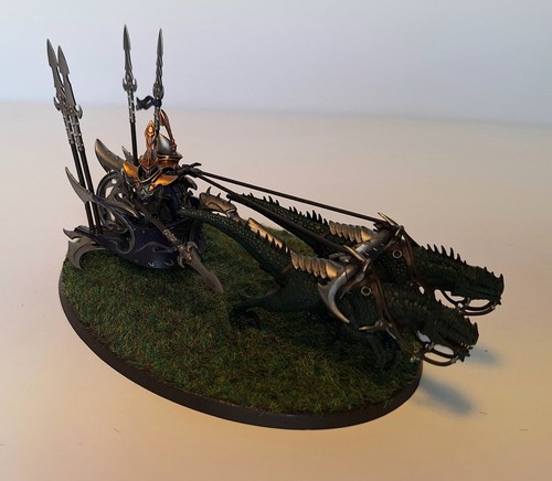 Warhammer elfi oscuri - warhammer,