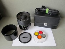 Sigma 400 mm F/5.6 obiettivo