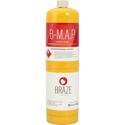 Bombola gas bmap - bmap, kit