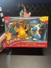 Pokemon Hasbro 1999 Figurine