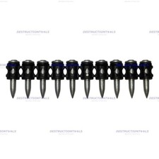 1000x Chiodi 25mm per martello