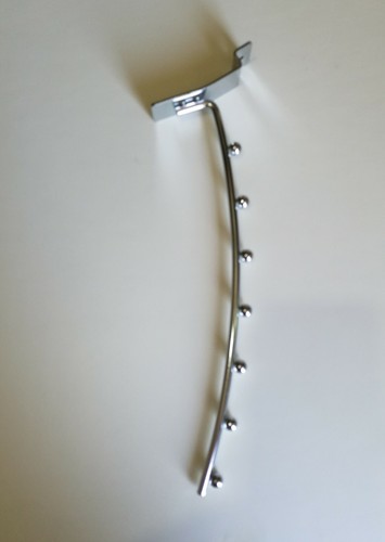 Broche inclinata a - inclinata, 7