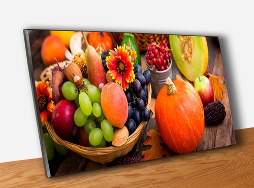 Cesto frutta quadro - cesto, di