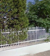 Ringhiera recinzione 200cm in