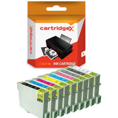 Set cartucce inchiostro - set, non