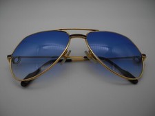Occhiali da sole vintage Cartier Vendome Laque 59 - 16 Medium Occhiali Sunglasses