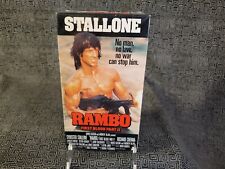 Rambo First Blood Part 2 II
