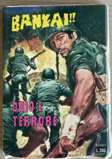 BANZAI ODIO E TERRORE EDIZIONI