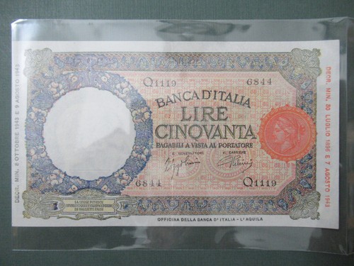 Regno italia ottobre 1943 - 8,
