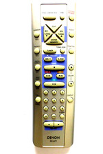 DENON MINI-DISC TELECOMANDO