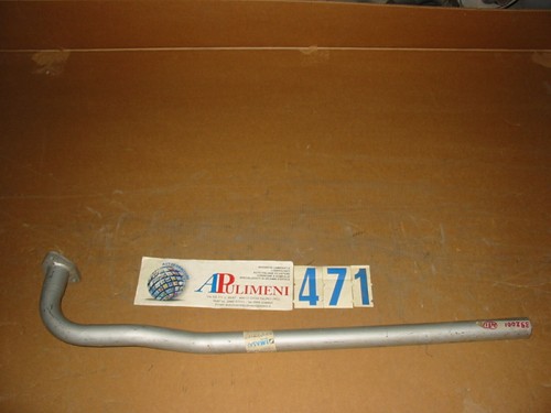 392001 marmitta tubo - marmitta,