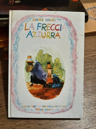 Gianni rodari freccia - gianni, la
