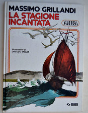 DINO BATTAGLIA. Grillandi. La