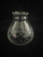 Ricambio lampadario Tulip Glass Lamp Shade/Art Nouveau/Replacement Glass H.10,5