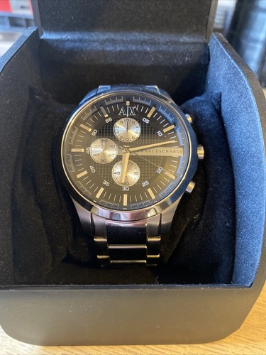 Orologio uomo armani exchange - orologio,