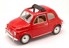 Modellino auto scala 1:24