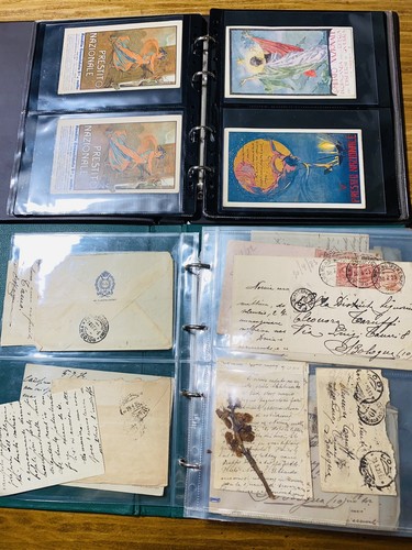 Lotto cartoline militari - cartoline,